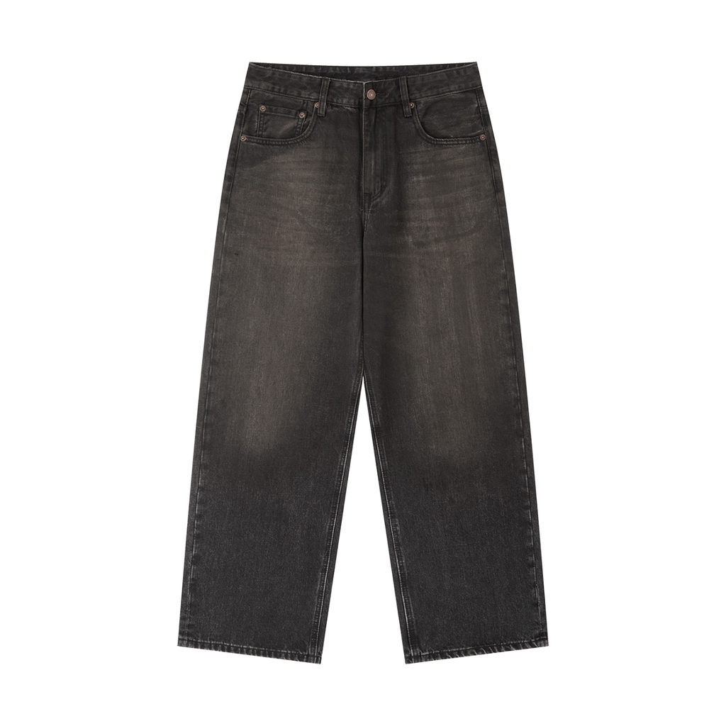 Drayz Black Jeans