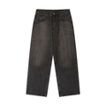 Drayz Black Jeans