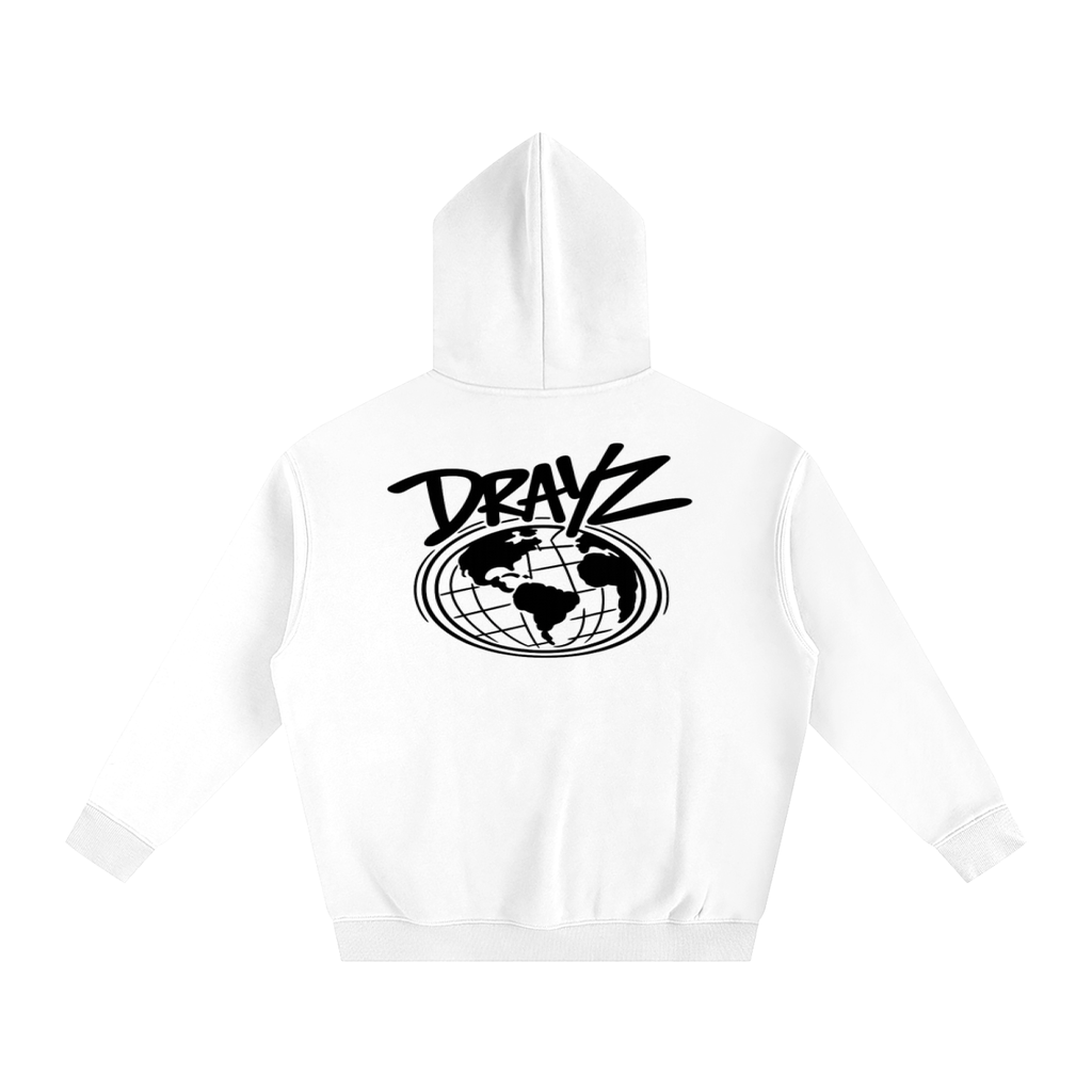 Drayz Globe Hoodie