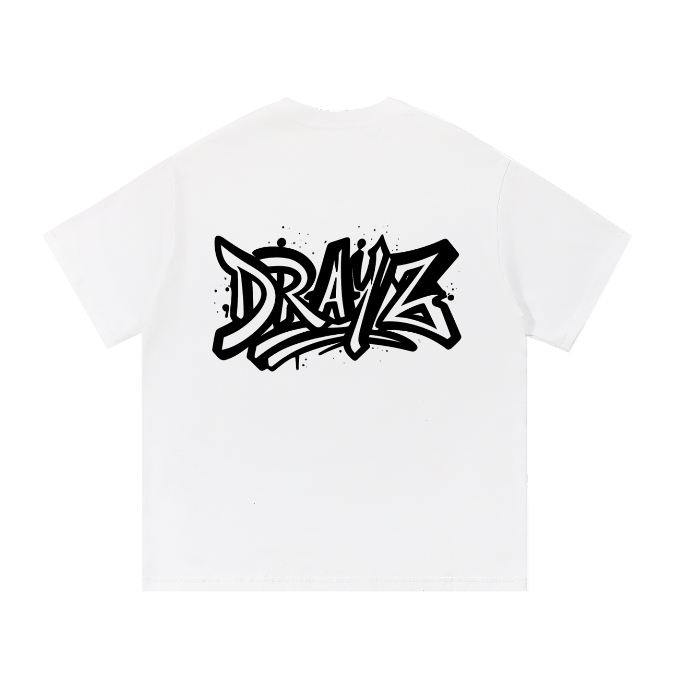 Drayz Graffiti T-Shirt