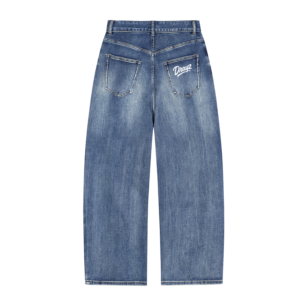 Drayz Blue Jeans