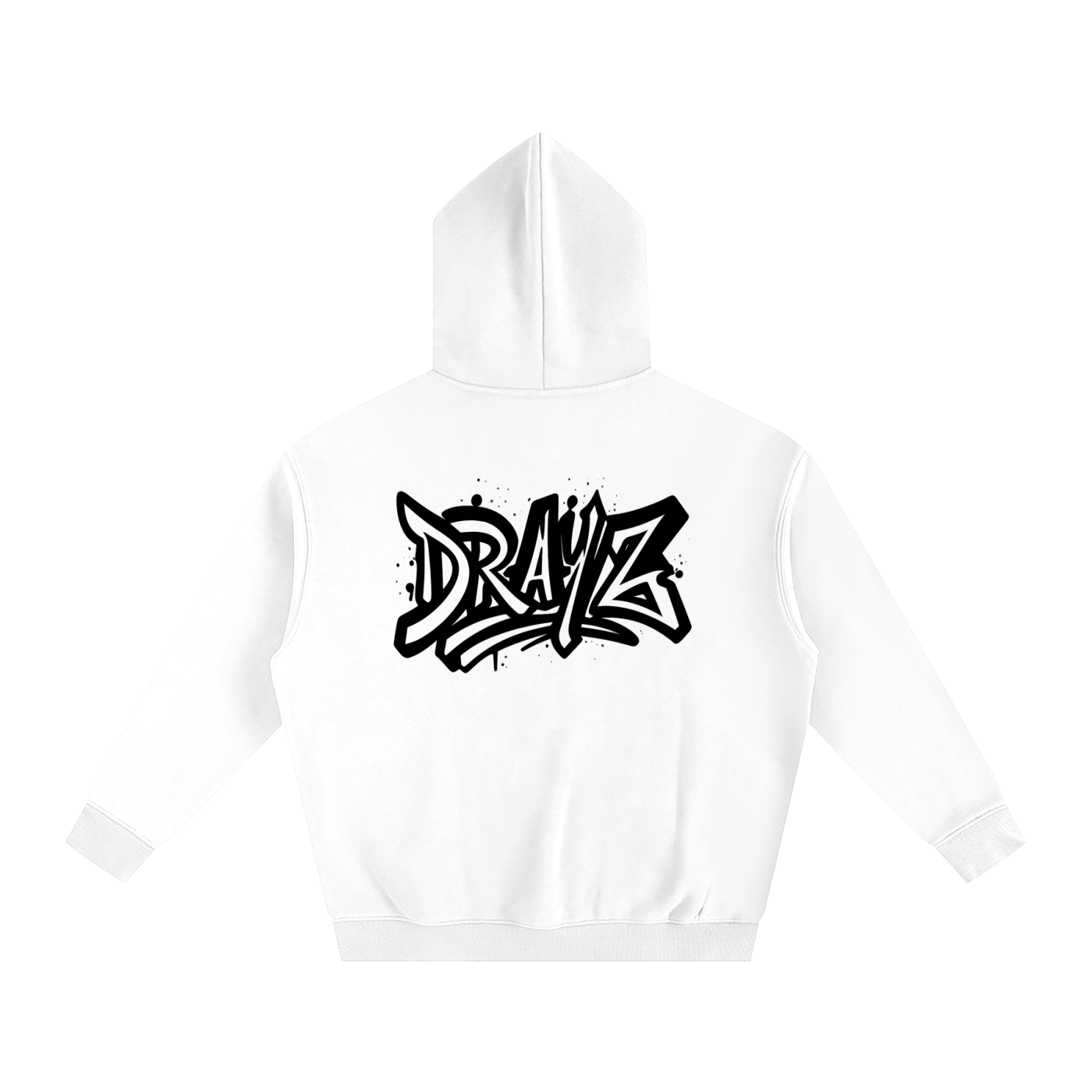 Drayz Grafiti Hoodie