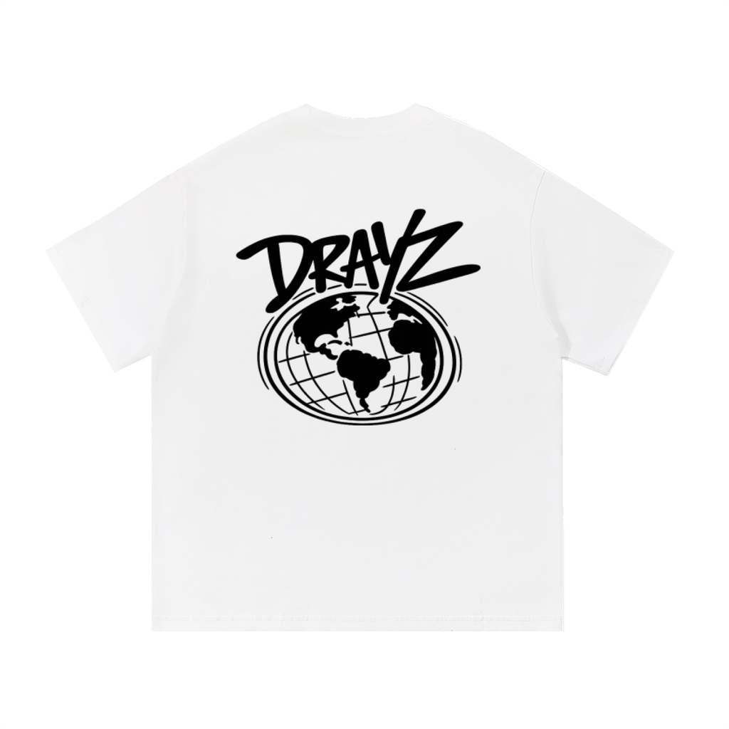 Drayz Globe T-Shirt