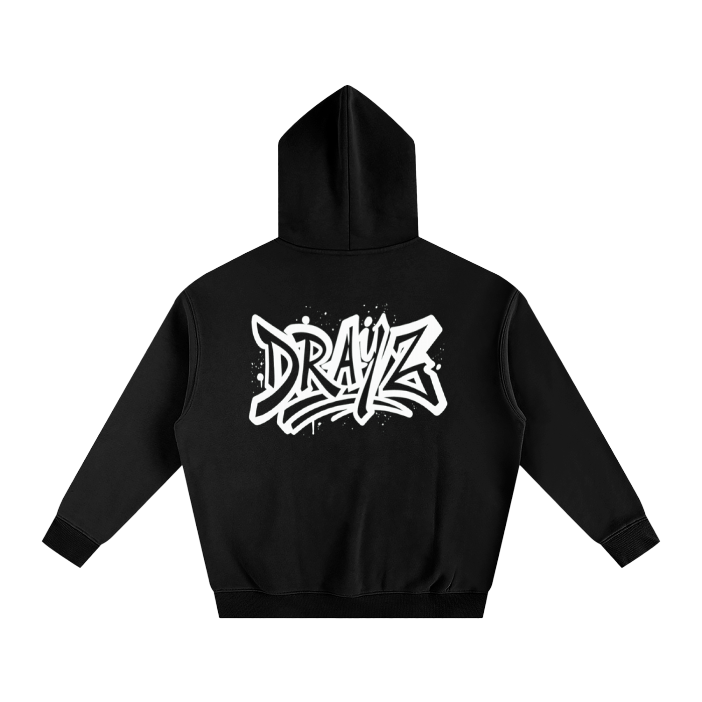 Drayz Grafiti Hoodie