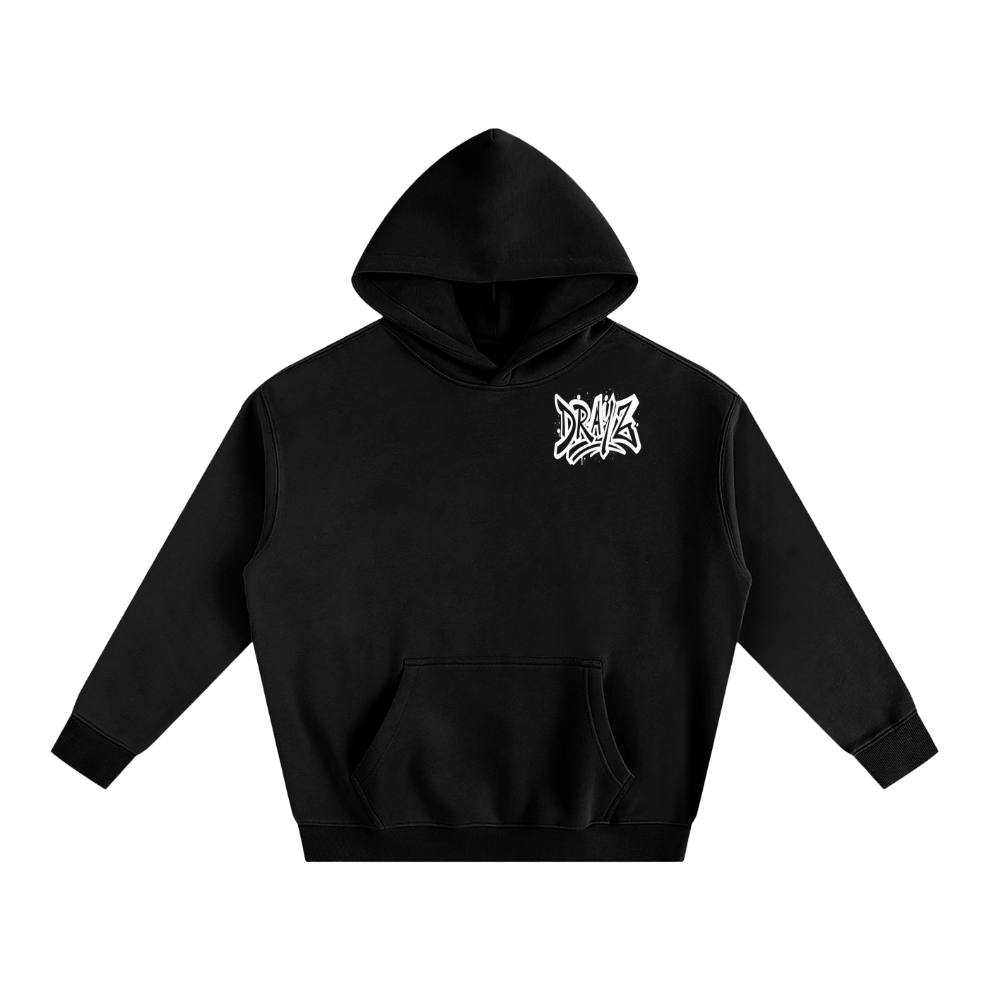 Drayz Grafiti Hoodie