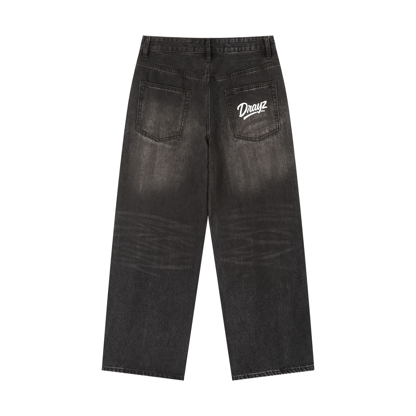 Drayz Black Jeans