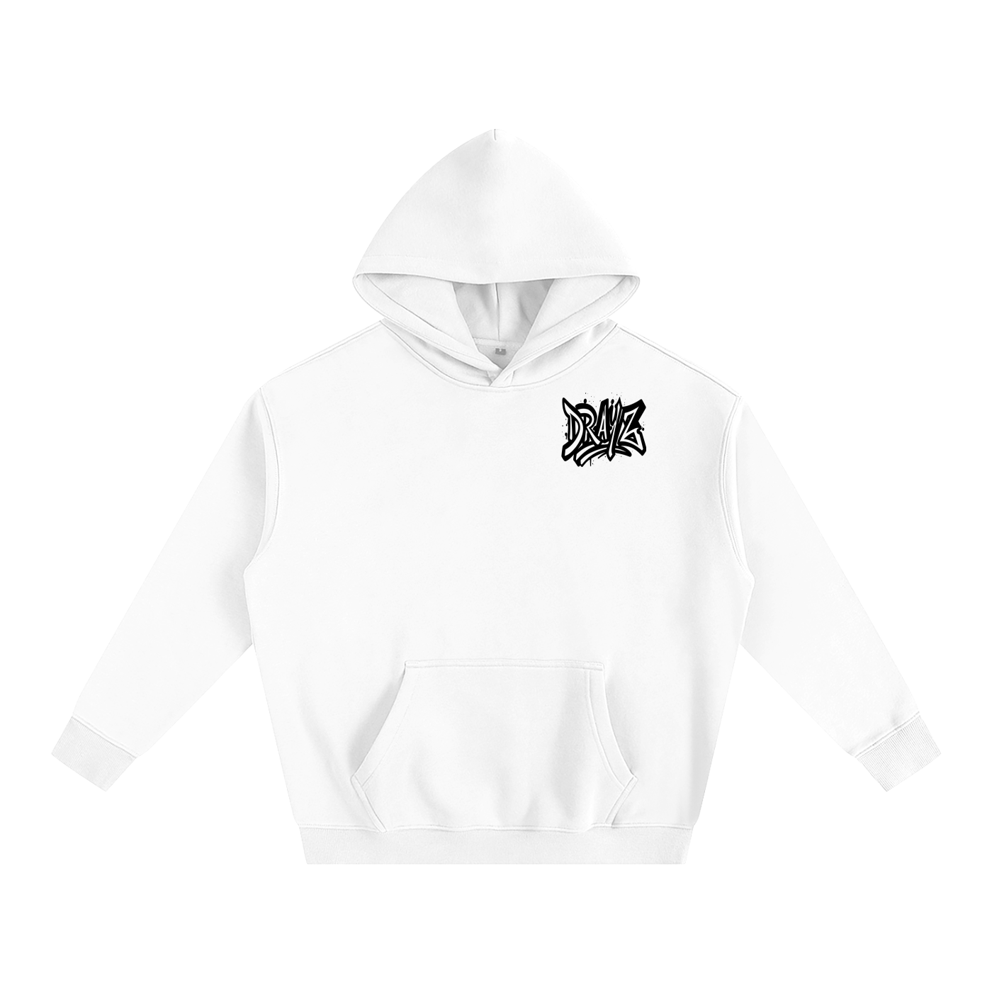 Drayz Grafiti Hoodie