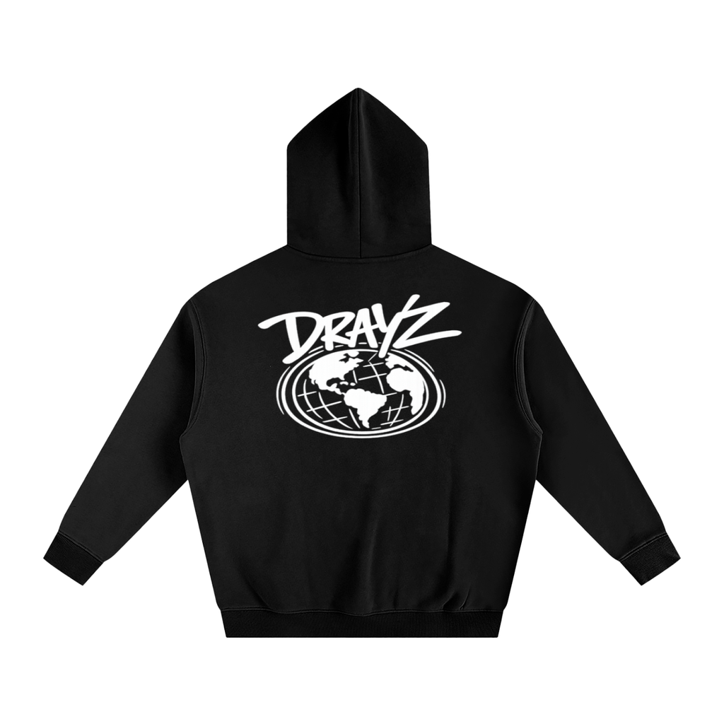 Drayz Globe Hoodie