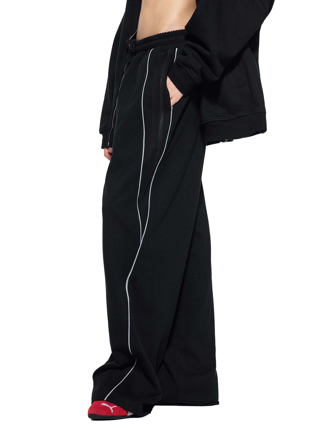 Drayz Signature Tracksuit Pants