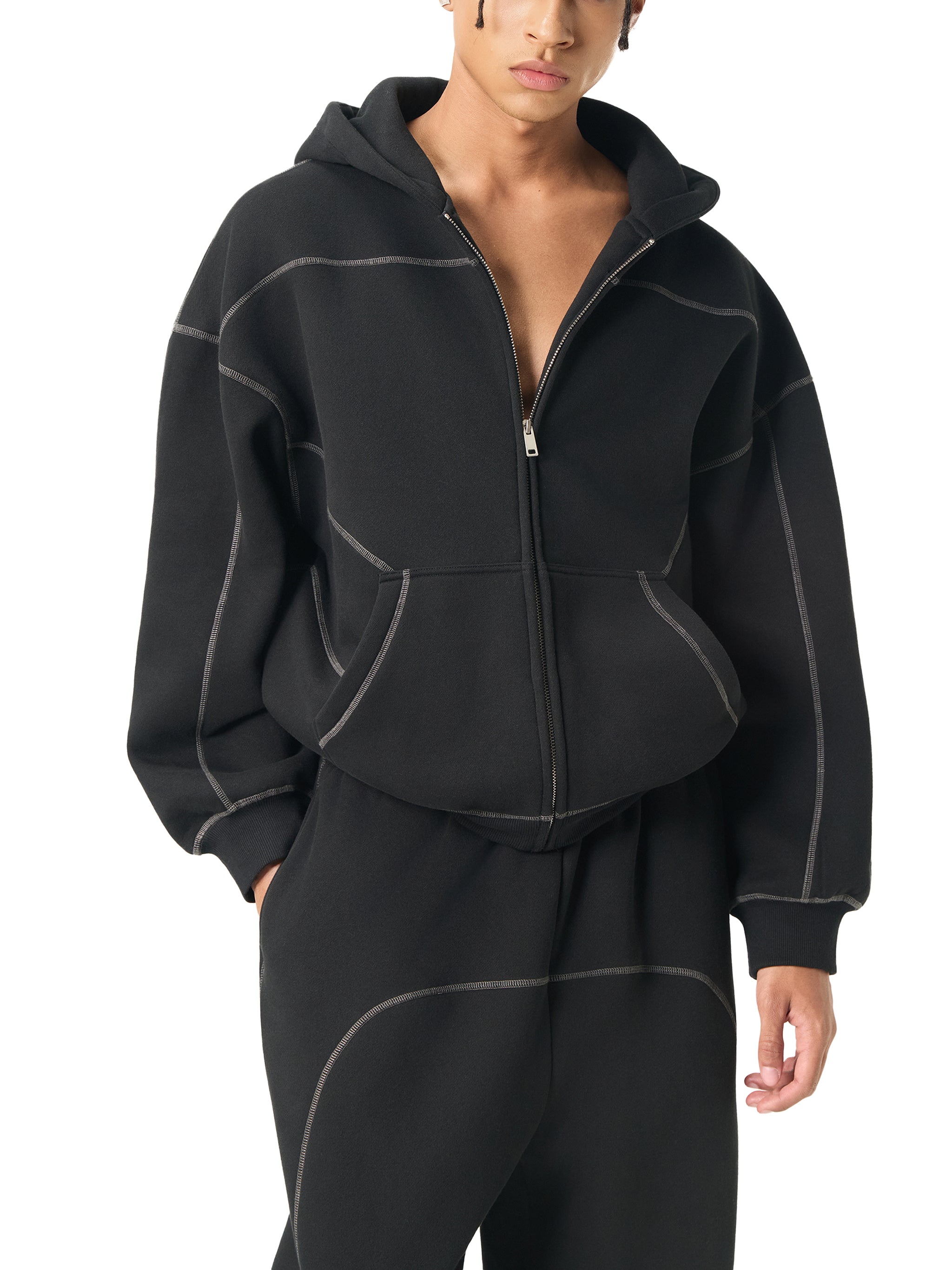 Drayz Signature Tracksuit Top