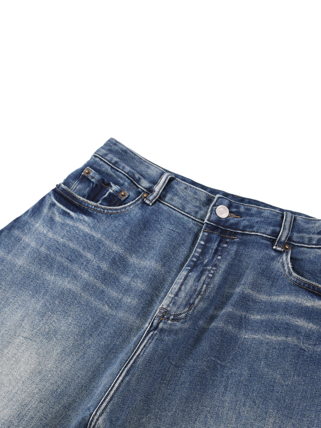 Drayz Blue Jeans