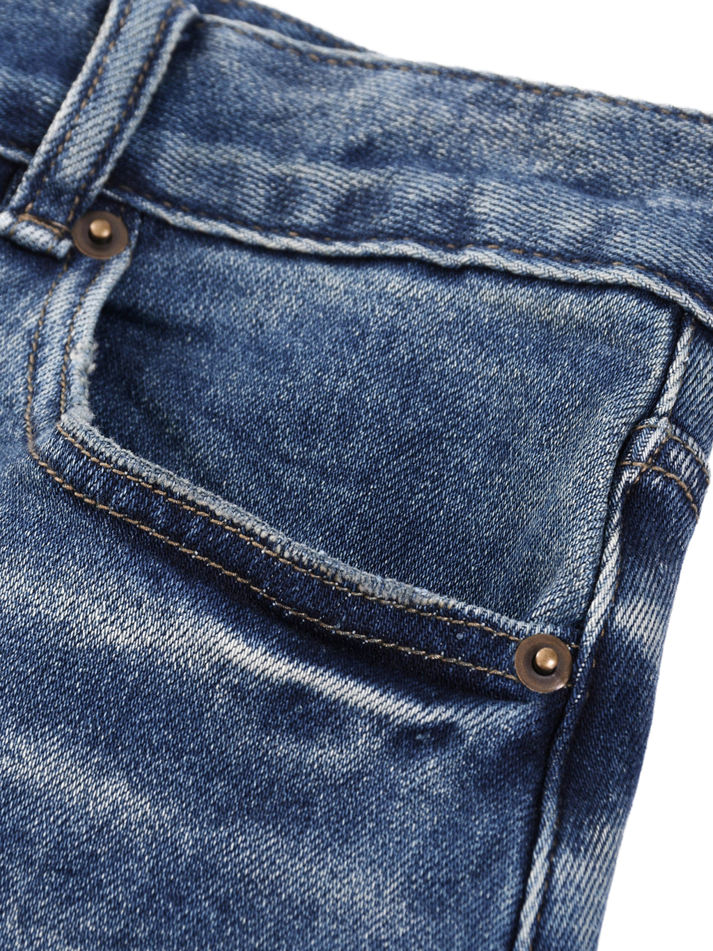 Drayz Blue Jeans