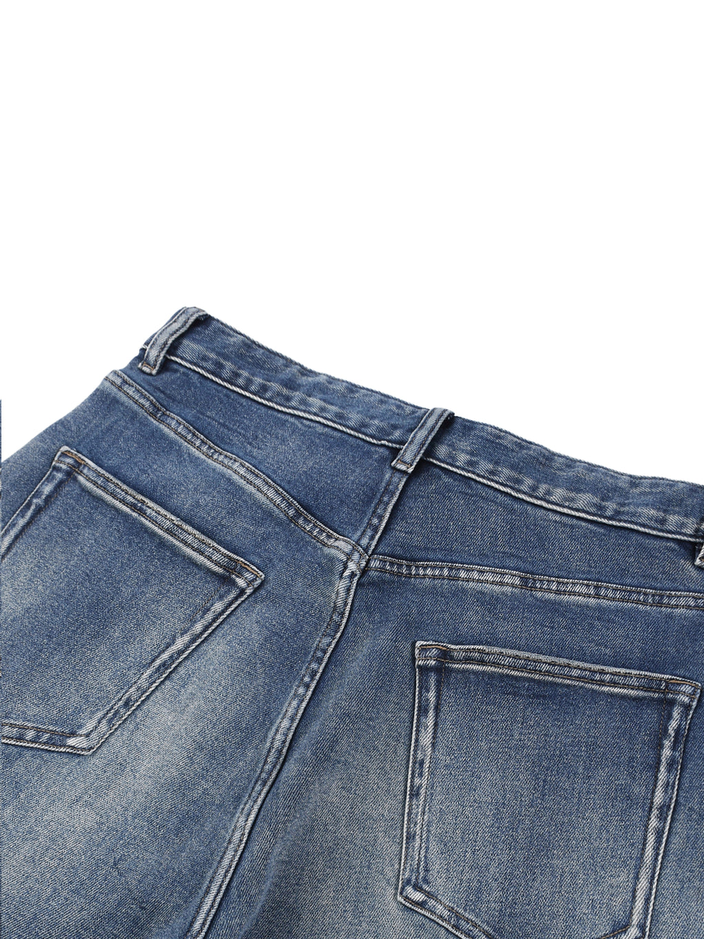 Drayz Blue Jeans