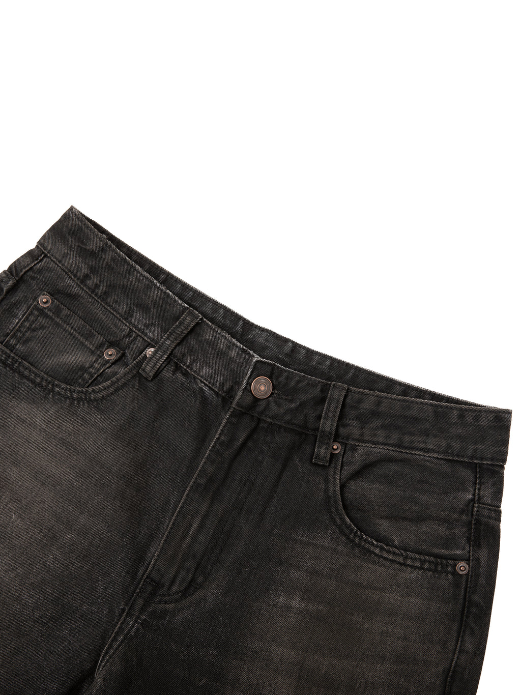 Drayz Black Jeans