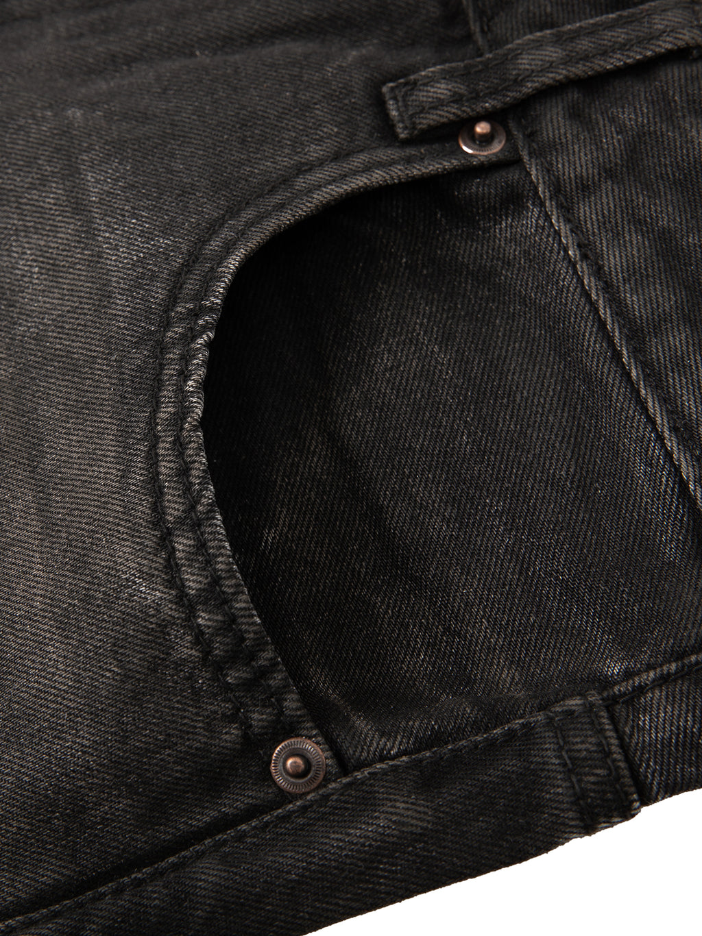 Drayz Black Jeans