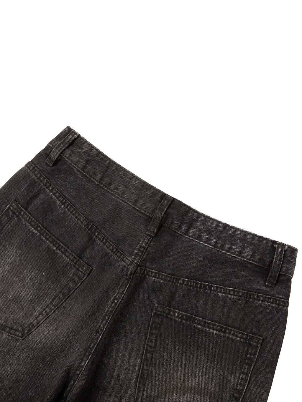 Drayz Black Jeans
