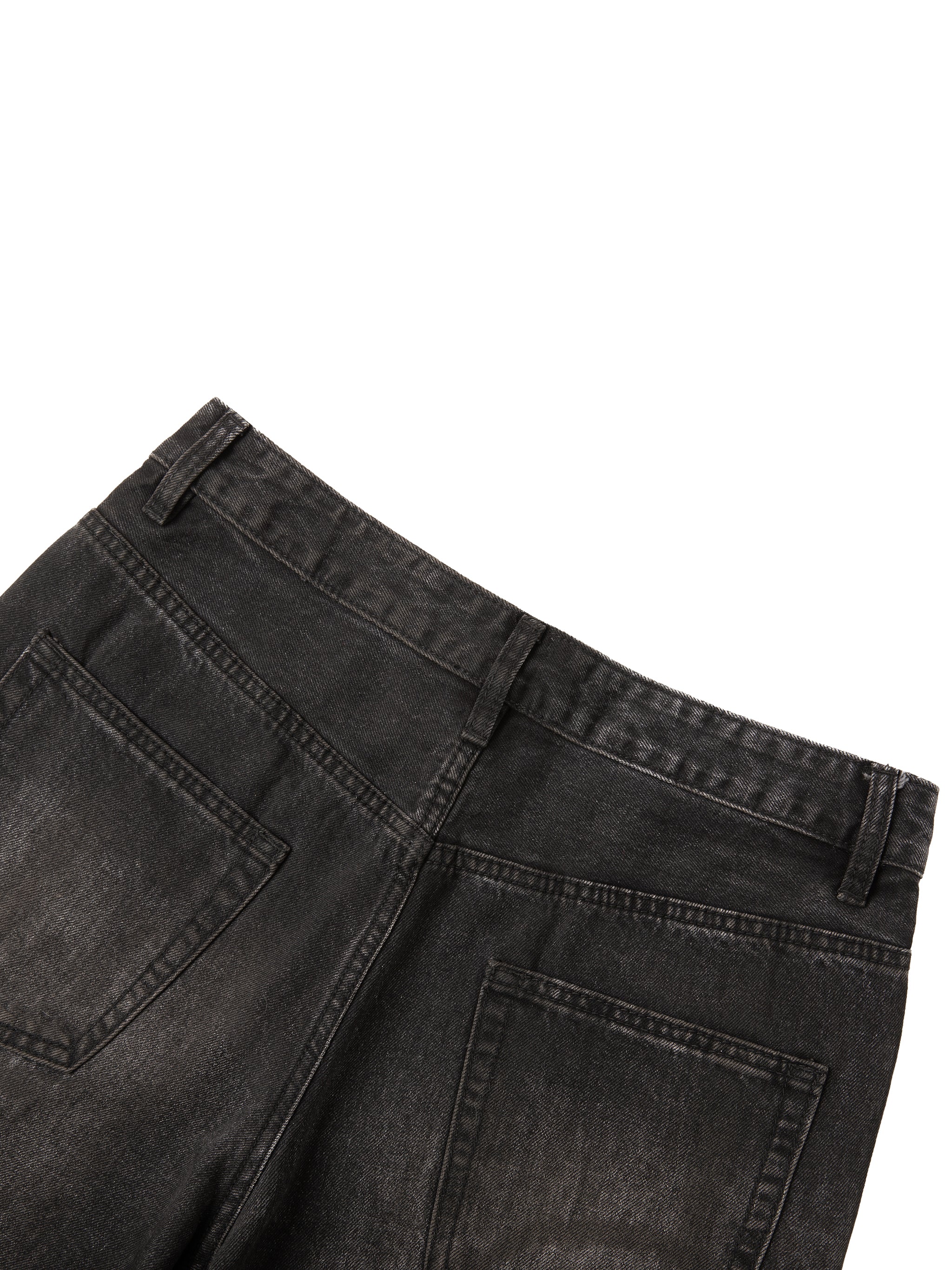 Drayz Black Jeans