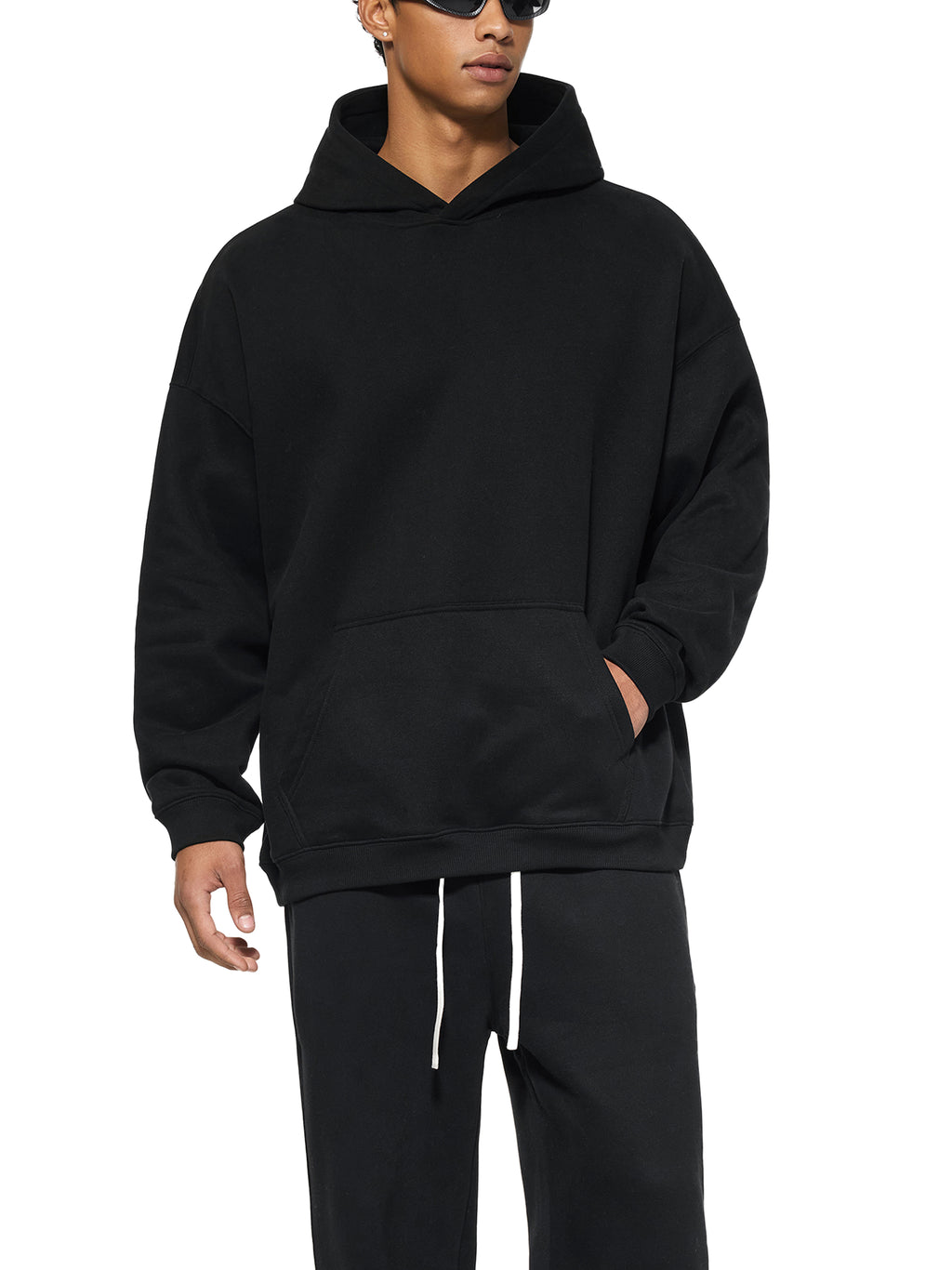 Drayz Globe Hoodie